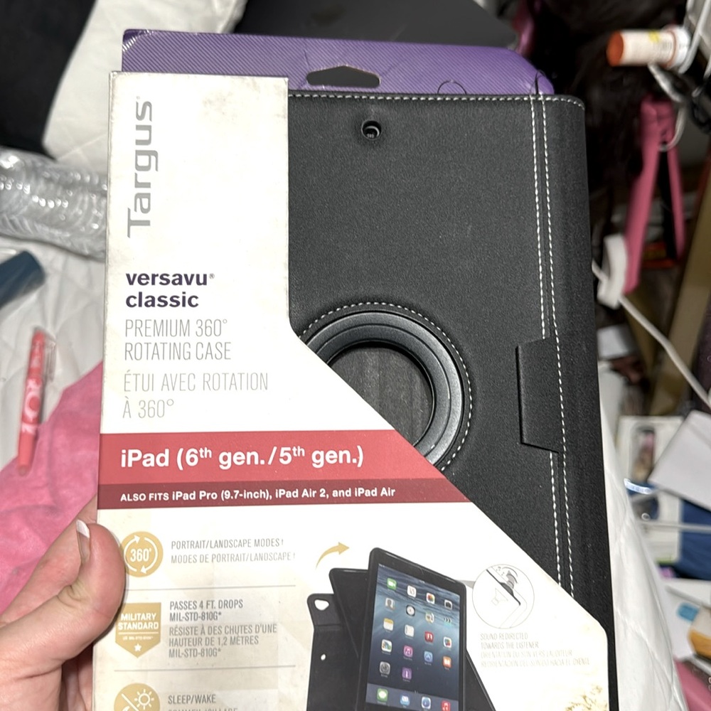 iPad 6th gen case